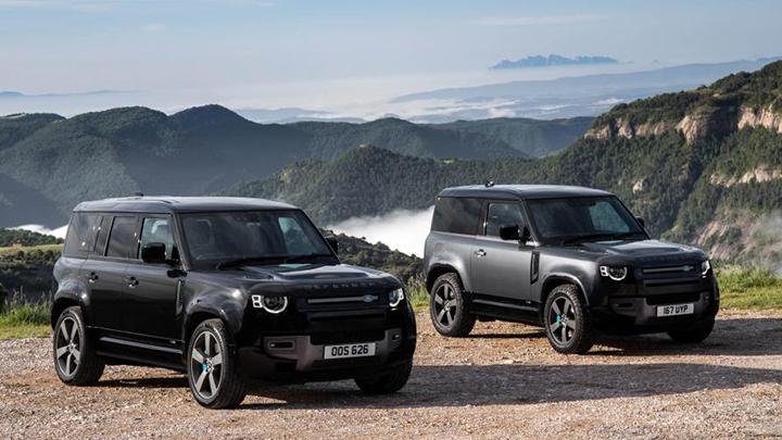 Land Rover Defender Edisi James Bond Diluncurkan, Hanya Tersedia 300 Unit di Dunia
